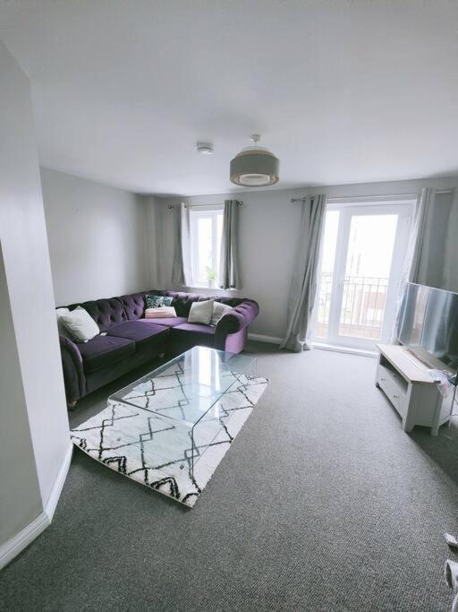 Shoreline Seaside Holiday Home Aberavon Beach Port Talbot Exterior photo